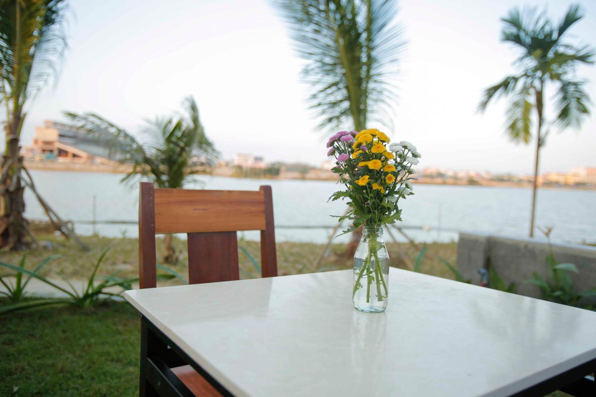 Hoi An Corn Riverside Villa Екстериор снимка